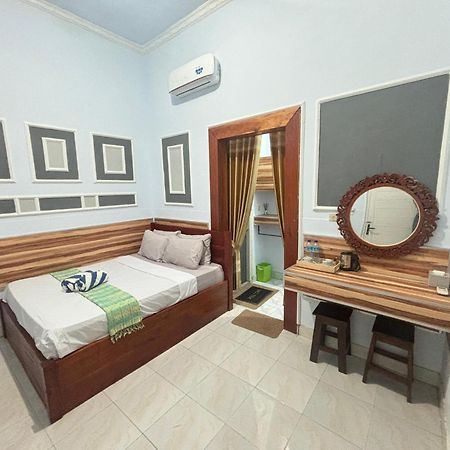 Banera Gili Homestay Gili Trawangan Exterior foto